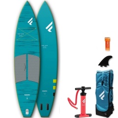 Sup Paddle Gonflable Fanatic Ray Air Pocket 11.6