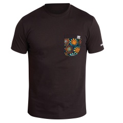 Camiseta hombre Billabong Team Pocket mangas cortas - Navy - 2018