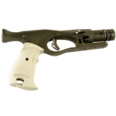 Empuñadura Sigalsub Nemesis - Verde/Blanco