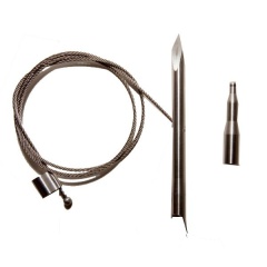 Punta desmontable Sphera HP HUNT Cable de acero Ø 9 mm - 5/16 UNF