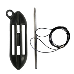 Kit Porta peces Labrax para cinturón