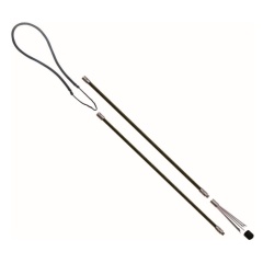 Pole Spear Epsealon Fibra negro - 150 cm