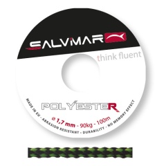 Bobina Salvimar Polyester Ø 1.7mm/90kg - 100 M