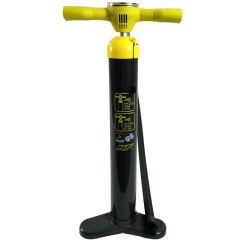 Inflador con manómetro Hydro Force