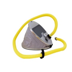 Inflador de pie Aqua Design 5L 