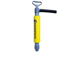 Inflador de Cale Aqua design con manguera