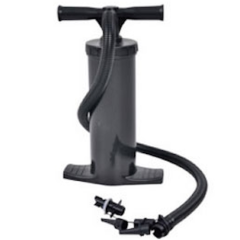 Inflador manual Zray kayak