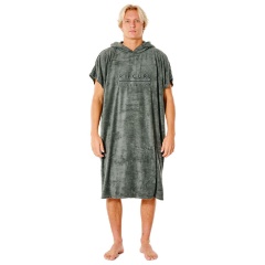 Poncho de baño Rip Curl Oliva oscuro