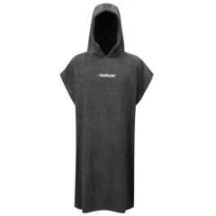 Poncho de bain Northcore Beach Basha Gris