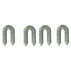 Puentes Denty Spearfishing acero inoxidable