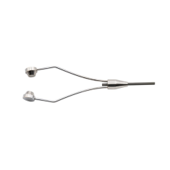 Portabobinas Devaux Cerámica DVX Níquel 1