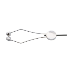 Portabobinas Devaux DVX Níquel 3 cerámica