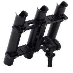 Soporte caña de pescar Dam Rod Holder 3 Rods