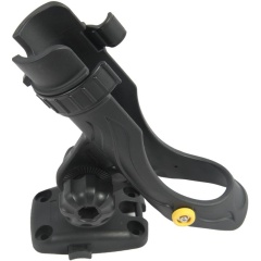 Portacañas Pike'n Bass Kayak - Fijación horizontal