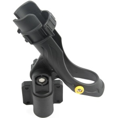 Porta cañas Pike'n Bass Kayak - Fijación vertical