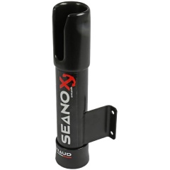 Soporte caña de pescar Seanox abierto - Negro