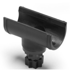 Fijación de remo Railblaza QuickGrip ø32mm para base Star
