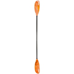 Remo Kayak Pelican Poseidón - aluminio - 2 partes - 230 cm - Naranja