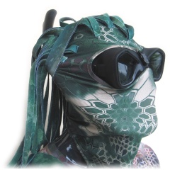 Capucha Cryptik Posidonia