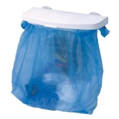 El cubo de basura Boatmates