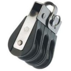 Polea Wichardde triple anillo