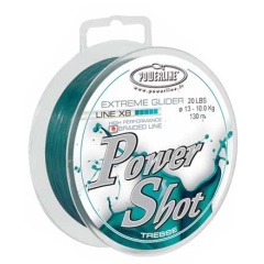 Trenzado Powerline Powershot azul 130 m