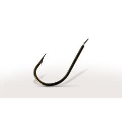 10 Anzuelos VMC 9284 Bronce Nacional