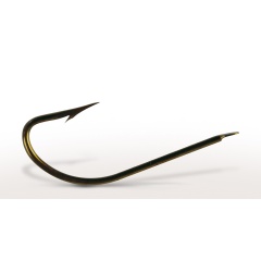 25 Anzuelos VMC 9408 Cristal Niquelado