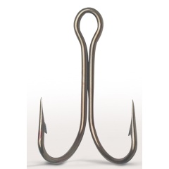 10 Anzuelos VMC 9908 Doble Limerick Bronzé nº 04