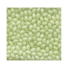Perlas Fosforescentes 5 mm X 20