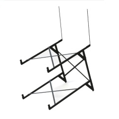 Expositor Pelican barco / bote a pedal