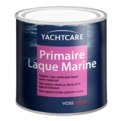 Imprimación Yachtcare para laca monocomponente