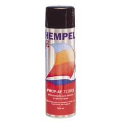 Antifouling Hempel PROP-AF 0.5L Gris Volvo Penta