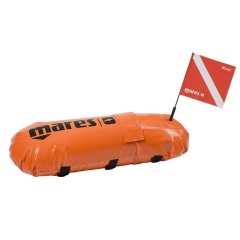 Bouée de chasse sous marine Mares Hydro Torpedo