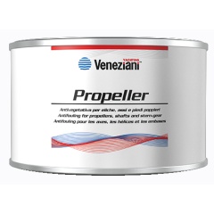 Antifouling Veneziani Propeller Hélice y base 0.25L Gris