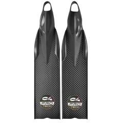 Aletas apnea C4 ProTech  / Carbono Soft Medium