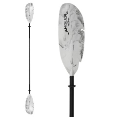 Pagaie kayak de pêche Poseidon Pelican