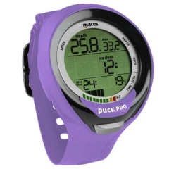 Ordinateur de Plongée Mares Puck Pro + Violet