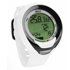 Ordinateur de Plongée Mares Puck Pro + Blanc