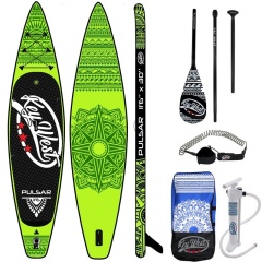 Tabla Paddle Surf Hinchable Key West Pulsar 11.6 SEGUNDA MANO GRADO A