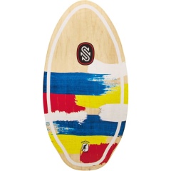 Skimboard madera Skim One Punaluu 39