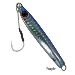 Jig Sanagi Jig Power 30 gr Morado