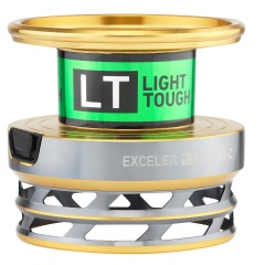 Bobina para baldosas Daiwa Exceler LT