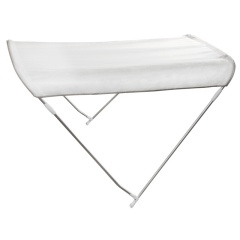 Toldo bimini 2 arcos Osculati 180 X 110 X 175/185