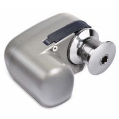 Molinete ancla eléctrico horizontal Quick Marine Genius GP2