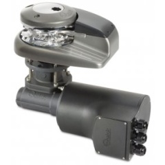 Molinete ancla eléctrico vertical Quick Marine Aleph - sin campana