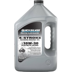 Aceite sintético Quicksilver para motores de 4 tiempos FCW 10W30 4L