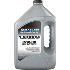 Aceite sintético Quicksilver para motores de 4 tiempos FCW 5W30 4L
