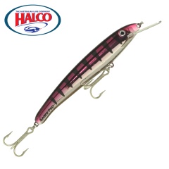 Señuelo Flotante Halco Láser PRO 160 R15 Cromo Pink