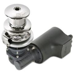 Molinete ancla eléctrico vertical Quick Marine rider - sin campana